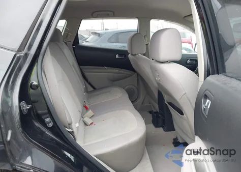 2010 Nissan Rogue S z USA, uszkodzony, nr VIN JN8AS5MT9AW506624